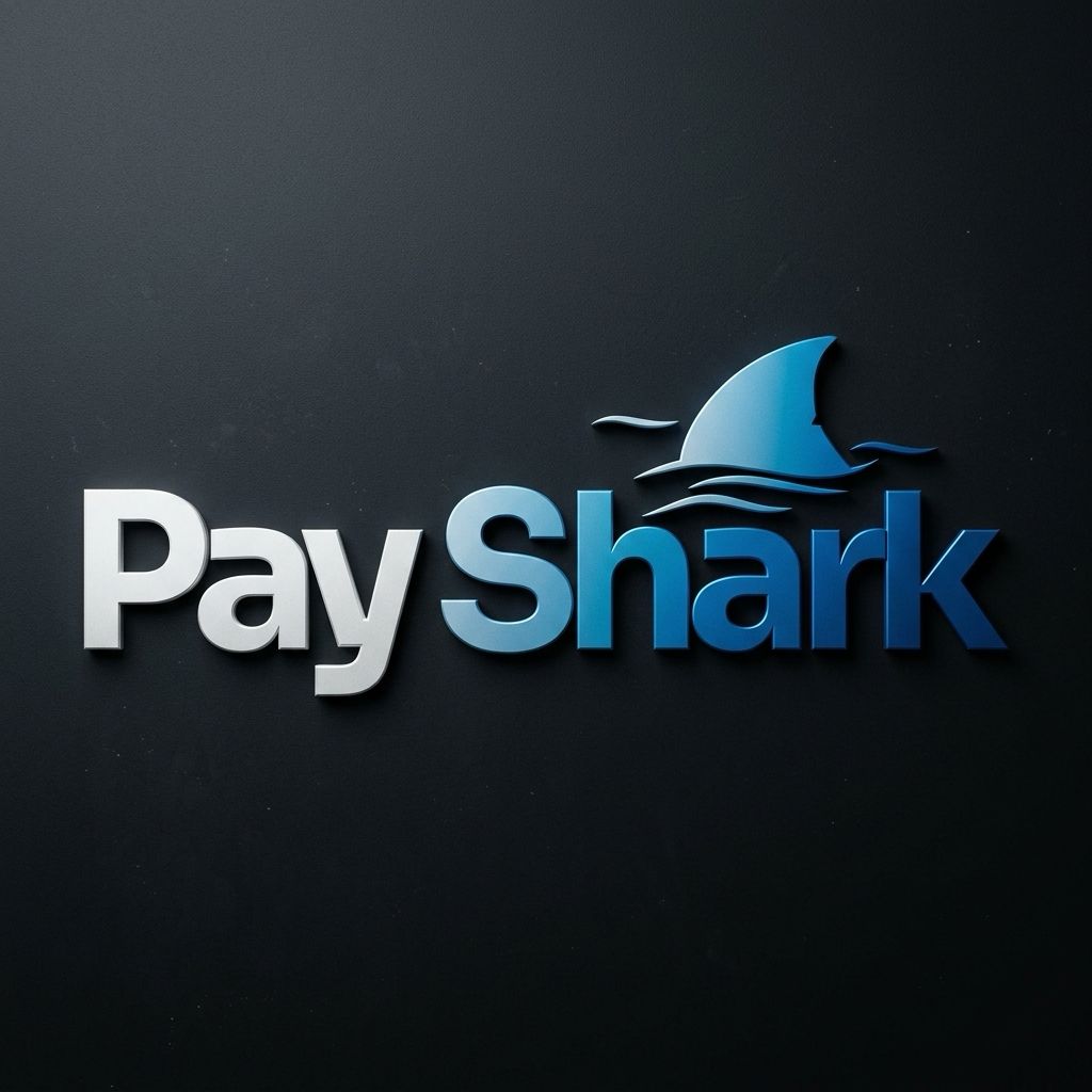 Logotipo Pay Shark